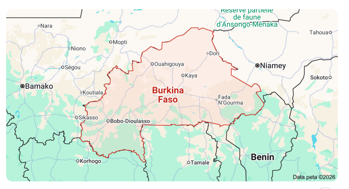 Burkina Faso Putus Hubungan Dengan Prancis, Tuduhan Intervensi Memanas