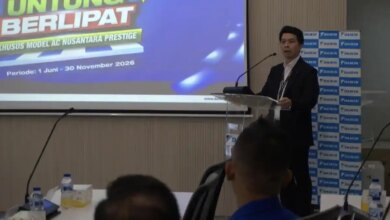 DAIKIN Beri Insentif Rp100 Ribu per Instalasi, Teknisi Nusantara Prestige Jadi Sorotan