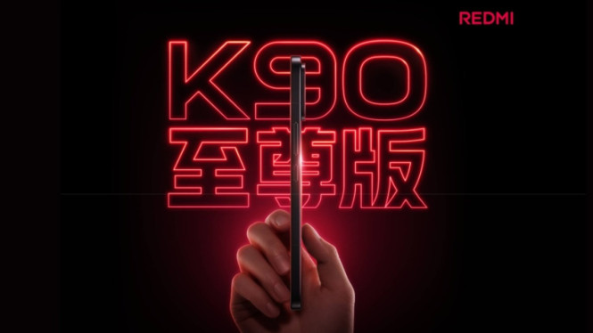 Redmi K90 Ultra Siap Guncang Kelas Gaming, Bawa Snapdragon 8 Elite dan Baterai 8.000mAh