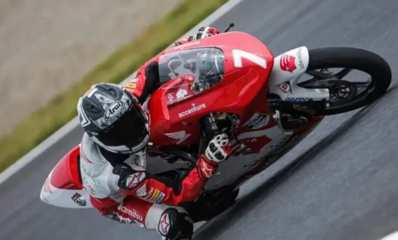 Veda Ega Start Ketujuh di Assen, Peluang Podium Masih Terbuka