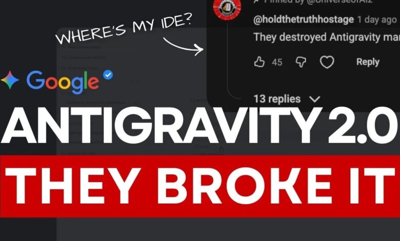 Google Antigravity 2.0 Pecah Jadi 4 Alat, Pengguna IDE Langsung Harus Menyesuaikan