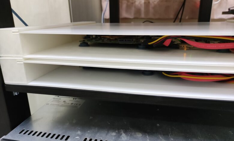 HP Bekas Disulap Jadi Data Center Murah, Cukup Puluhan Unit untuk Satu Server Dual-Socket