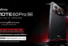 Infinix Note 60 Pro Pininfarina Tampil Seperti Supercar, Isi Kotaknya Ikut Naik Kelas