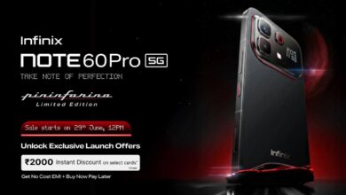 Infinix Note 60 Pro Pininfarina Tampil Seperti Supercar, Isi Kotaknya Ikut Naik Kelas