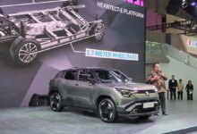 BAIC T1 Sudah di Dealer, Kabin Lega dan Skyroof Besar Jadi Senjata Utama
