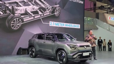 BAIC T1 Sudah di Dealer, Kabin Lega dan Skyroof Besar Jadi Senjata Utama