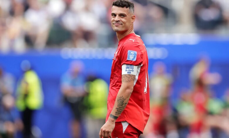 Chelsea Bidik Granit Xhaka, Alonso Incar Pemimpin Tua di Tim Muda