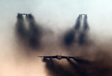B-52 Crash Saat Take Off di California, Kenapa Bomber 64 Tahun Ini Masih Dipakai?