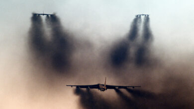 B-52 Crash Saat Take Off di California, Kenapa Bomber 64 Tahun Ini Masih Dipakai?
