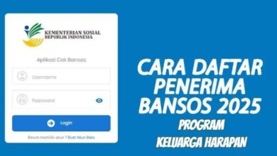 Cek Bansos Lansia Kini Bisa Online, Status PKH Bisa Langsung Muncul