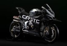 CFMoto V4 SR-RR Mulai Menekan Panigale V4, Superbike China Kian Serius