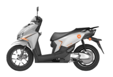 Yadea Velax Rp19 Jutaan, Motor Listrik Pintar dengan Anti-Maling dan GPS