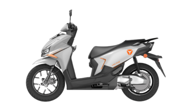 Yadea Velax Rp19 Jutaan, Motor Listrik Pintar dengan Anti-Maling dan GPS