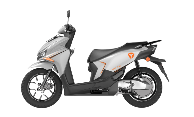 Yadea Velax Rp19 Jutaan, Motor Listrik Pintar dengan Anti-Maling dan GPS