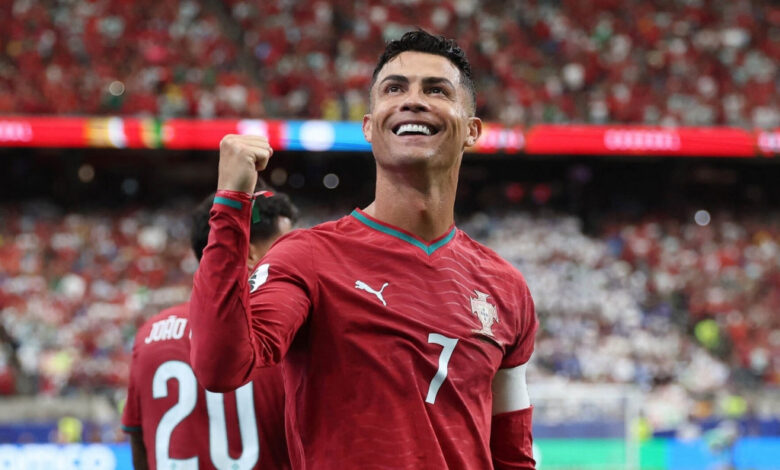 CR7 Tidak Dibentuk oleh Bakat Saja, Disiplin yang Mengubah Ronaldo Menjadi Mesin