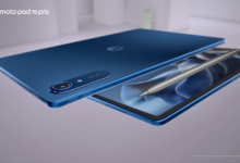 Moto Pad 70 Pro Bawa Layar 144Hz dan Baterai Jumbo, Tablet Premium Ini Sulit Diabaikan