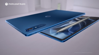 Moto Pad 70 Pro Bawa Layar 144Hz dan Baterai Jumbo, Tablet Premium Ini Sulit Diabaikan
