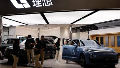 China Menuju 90% NEV pada 2030, BEV Kian Menguasai Pasar