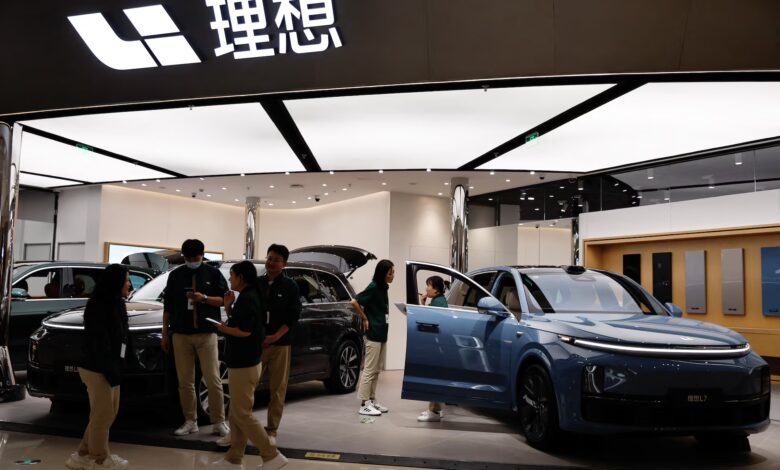 China Menuju 90% NEV pada 2030, BEV Kian Menguasai Pasar