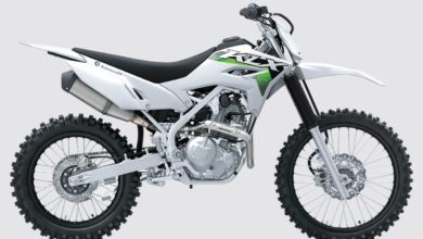 KLX230R S 2027 Dibuat Lebih Ramah, Jok Lebih Rendah Tapi Tetap Siap Off-Road
