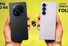 Oppo Find N7 Wide Siap Bikin Galaxy Z Fold Tertekan, Lipatan Layar Makin Samar