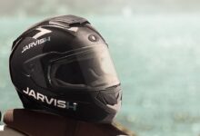 Helm Pintar Polaris Bisa Deteksi Ngantuk, Tapi Juga Siap Batasi Laju Motor