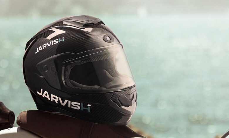 Helm Pintar Polaris Bisa Deteksi Ngantuk, Tapi Juga Siap Batasi Laju Motor