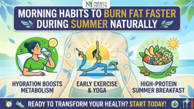 5 Kebiasaan Sebelum Sarapan yang Bisa Bantu Berat Badan Turun, dari Air Putih Hingga Olahraga Pagi