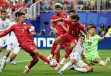 Kolombia Vs Portugal, Taruhan Juara Grup yang Bisa Mengubah Jalur Fase Gugur