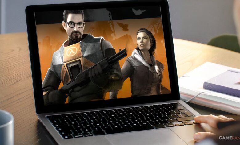 Half-Life 2 Kini Bisa Dimainkan Di Browser, Port Aneh Ini Dibuat Dalam Tiga Bulan