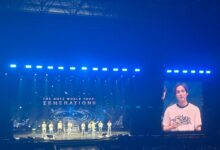 Jacob THE BOYZ Siap ke Jakarta, Detail Tur Solonya Masih Disimpan Rapat