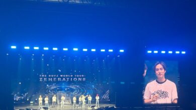 Jacob THE BOYZ Siap ke Jakarta, Detail Tur Solonya Masih Disimpan Rapat