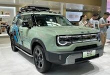 BAIC Siapkan EV Perdana di Indonesia, Kompak di Luar Tapi Sarat Fitur Premium