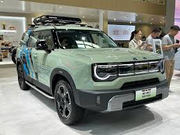 BAIC Siapkan EV Perdana di Indonesia, Kompak di Luar Tapi Sarat Fitur Premium
