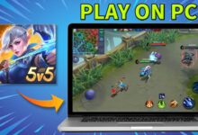 Main Mobile Legends di Laptop Tanpa Emulator Pihak Ketiga, Bisa Lebih Mulus 60FPS