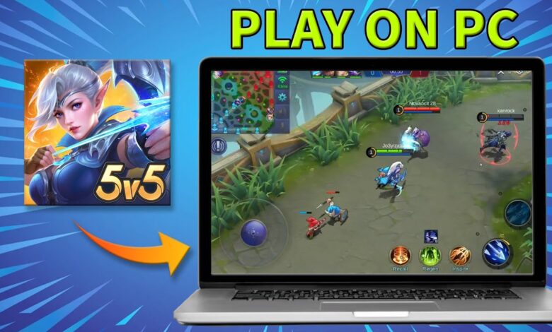 Main Mobile Legends di Laptop Tanpa Emulator Pihak Ketiga, Bisa Lebih Mulus 60FPS