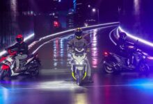 Honda Vario 160 Evo Makin Berani, Ultimate Matte Purple Langsung Menyita Perhatian