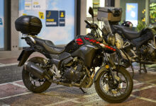 Suzuki V-Strom 250 2026 Bawa Mesin 2-Silinder, Siap Ganggu Versys-X 250
