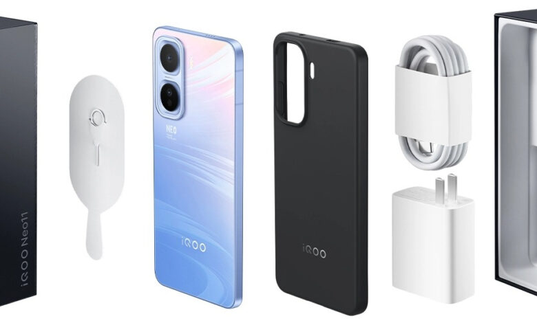 Baterai 8.000 mAh dan Layar 144Hz, Bocoran iQOO Neo 11S Siap Ganggu Rival