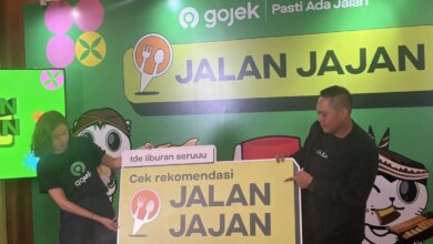 Jalan Jajan Gojek Bikin Libur Sekolah Lebih Hemat, Bisa Dapat Potongan Hingga Rp65 Ribu