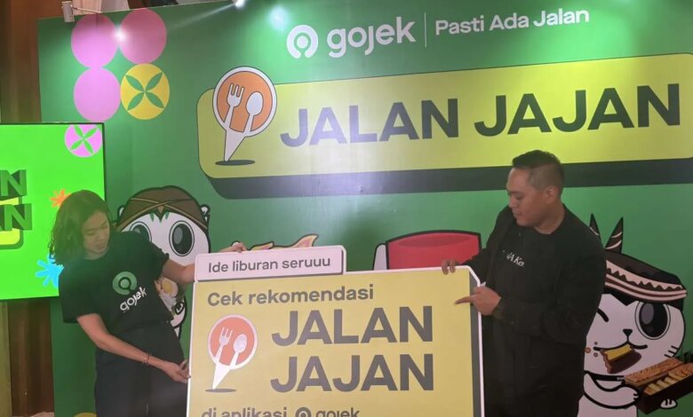 Jalan Jajan Gojek Bikin Libur Sekolah Lebih Hemat, Bisa Dapat Potongan Hingga Rp65 Ribu