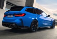 BMW Lepas 3 Mobil M Sekaligus, M3 Touring Rp 2,79 Miliar Paling Mengusik
