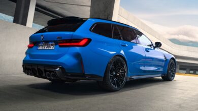 BMW Lepas 3 Mobil M Sekaligus, M3 Touring Rp 2,79 Miliar Paling Mengusik