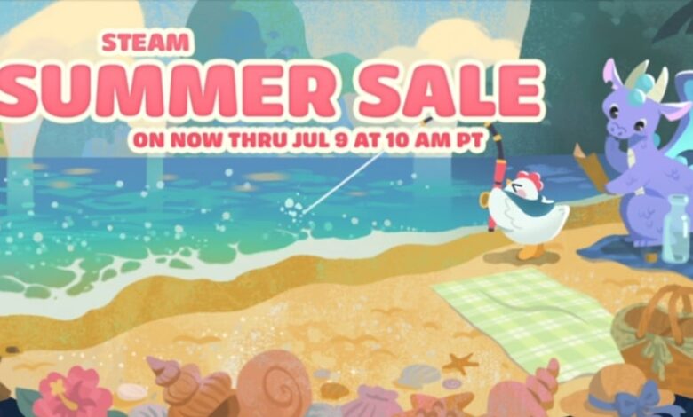Steam Summer Sale Bikin Ribuan Game Turun Harga, 14 Rekomendasi Ini Paling Menggoda