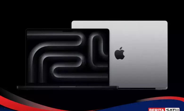 MacBook Ultra Siap Ubah Arah Mac, Layar Sentuh dan 6 Fitur Baru Jadi Andalan