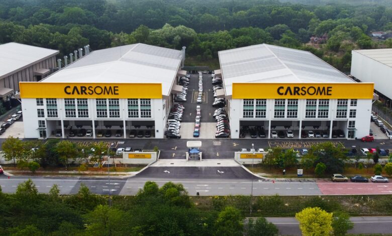 Carsome Buka 4 Showroom Sekaligus di Jabodetabek, Ekspansi Serius Mobil Bekas Dimulai