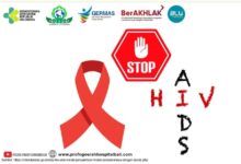 112 Kasus HIV/AIDS di Rejang Lebong Ditangani Ketat, Tracing Diperluas