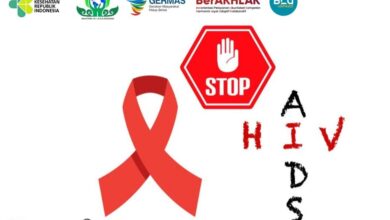 112 Kasus HIV/AIDS di Rejang Lebong Ditangani Ketat, Tracing Diperluas