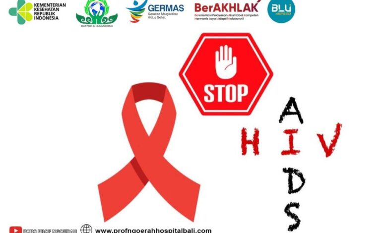 112 Kasus HIV/AIDS di Rejang Lebong Ditangani Ketat, Tracing Diperluas