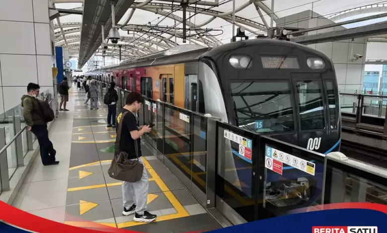 Rute MRT Tangsel Dirahasiakan, Pemerintah Ingin Cegah Harga Tanah Keburu Melonjak